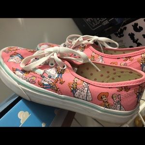 Toy Story Vans